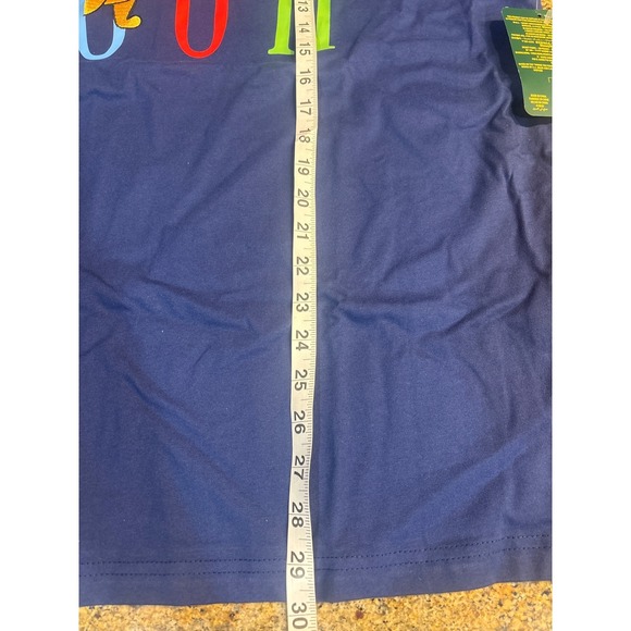 NWT Disney Parks 2024 Winnie the Pooh Embroidered T-Shirt for Adults Size XL - Picture 7 of 8